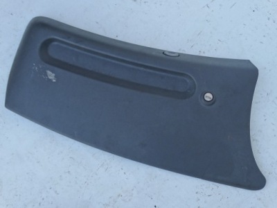 Iveco daily 00-06 бардачок кришка бардачка полиця кишеня 2 фото №1