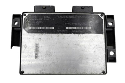 UNIDAD DE CONTROL CITROEN PEUGEOT 9640900080 9639587680  