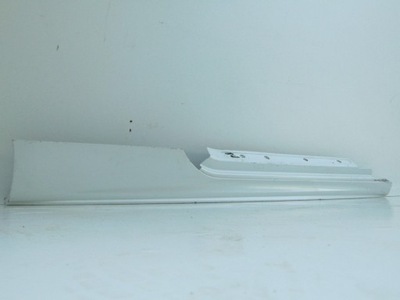 Молдинг накладка порог порог правая peugeot rcz фото №1