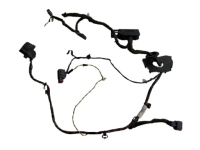 Opel vectra c джгут двері правий перед 13139942 фото №1