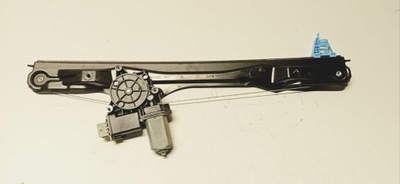 Механізм скло лівий перед fiat doblo ii lift фото №1