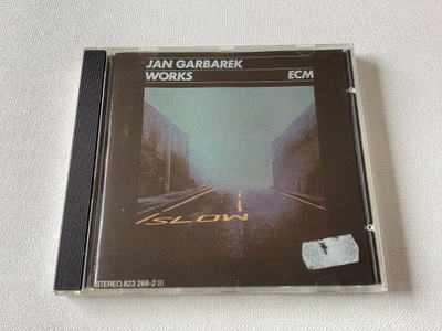 CD Works Jan Garbarek