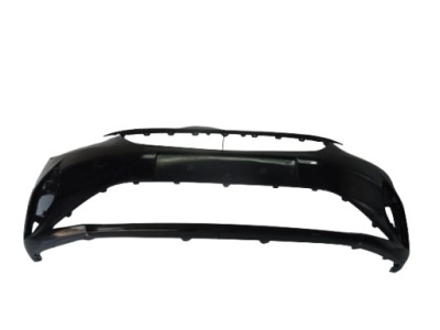 Opel corsa f 2019- бампер передний оригинал 4xpdc фото №1