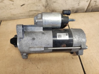 Стартер astra 5 v k 1.4t фото №1