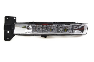 Лампа протитуманна перед права dodge charger 2015- фото №1