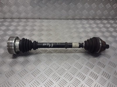 Привідний вал права передня audi 80 b4 1.6 фото №1
