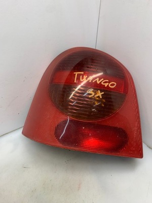 Лампа задня ліва 7700426319 renault фото №1