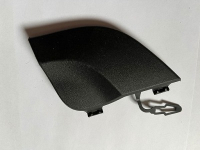 Заглушка фаркоп бампера перед cupra 575807441e фото №1