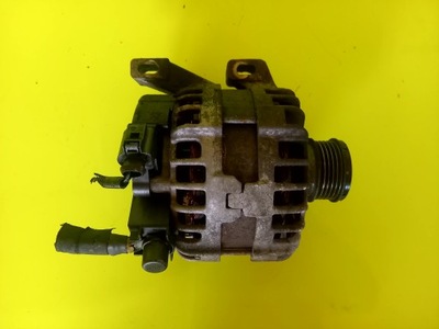 Генератор 2.4 d volvo xc60 12r фото №1