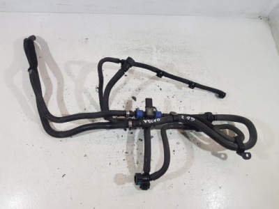 Дроти зливні пального volvo s60 v60 s80 2.0d d4204t5 фото №1