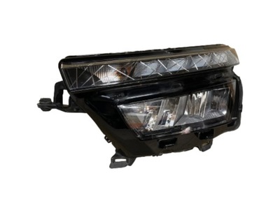 Skoda kamiq лампа ліва перед full led 2019-2022 r фото №1