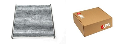 Фільтр салонний toyota фото №1