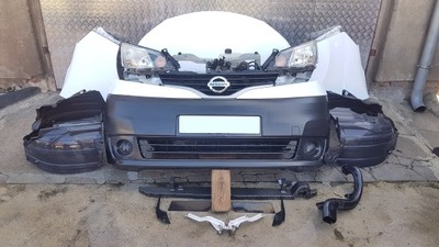 Капот nissan nv200 lak:qm1 фото №1