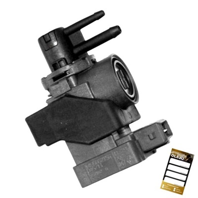 Клапан турбіни egr do koleos espace 2.0 dci n75 фото №1