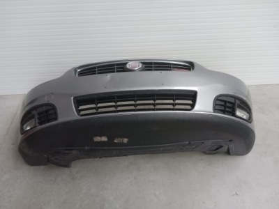 Бампер передній fiat croma рестайлінг фото №1
