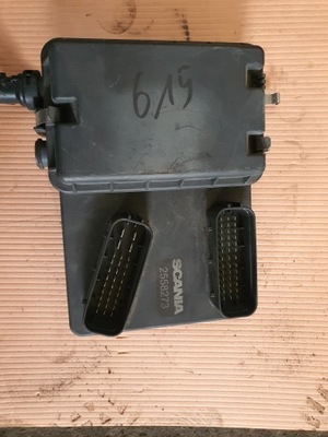 Коробка предохранителей scania оригинальный номер 2558273 фото №1