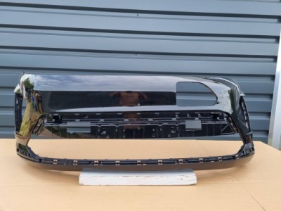 Hyundai kona ii ev 2023- бампер перед оригинал e403 фото №1