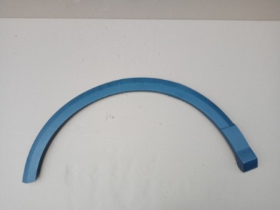 Audi q2 права молдинг крила задня 81a853818a фото №1