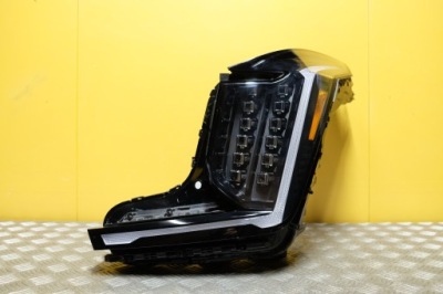 Kia ev9 2023- фара лампа full led ліва m12l usa фото №1