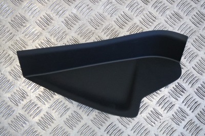 Пластик захист maserati levante 670043359 фото №1