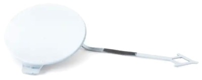 Заглушка фаркоп буксирувальний перед a5 8t оригінал фото №1