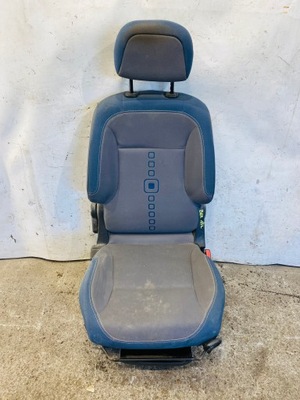 Сиденье правый пассажира berlingo partner iii #182 фото №1