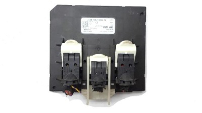 Модуль мощности блок управления skoda octavia iii 5q0937086n фото №1