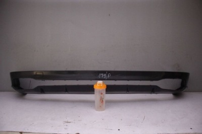 Спойлер накладка бампер задний  audi q5 80a s-line фото №1