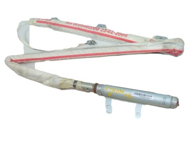 Ssangyong kyron 2008r шторка безпеки бічна права подушка безпеки фото №1