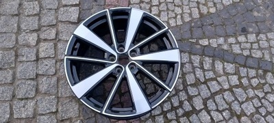 VOLVO POLESTAR ALUFELGA 19'' 5X108 ET50 31680895 