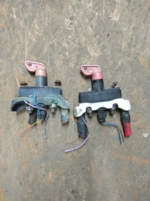 Hebel odłącznik тока volvo fh renault dxi фото №1