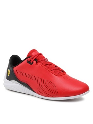 PUMA Sneakersy Ferrari Drift Cat Decima 30719305 Czerwony