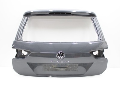 Vw tiguan ii 5na крышка багажника багажника задняя задняя org фото №1