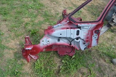 Чверть ліва лівий перед citroen c4 grand picasso фото №1