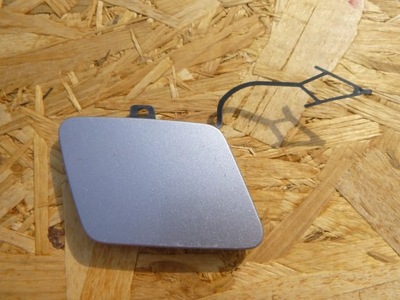 Passat b8 lift 18- заглушка фаркоп hak бампер перед 3g0807155d фото №1