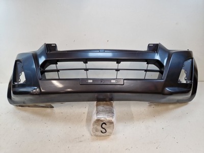 Isuzu d max dmax lift бампер передній перед фото №1