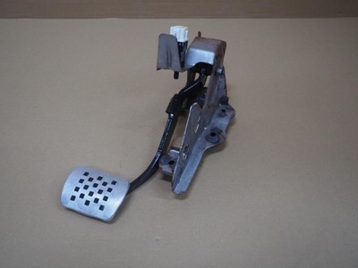 Педаль тормоза автоматическая коробка передач renault clio rs iv фото №1