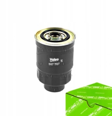 Valeo 587707 фильтр топлива фото №1