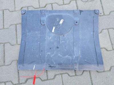 Пол защита двигателя bmw x3 g01 g08 x4 g02 7394744 фото №1