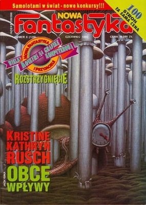 Nowa Fantastyka 6/1993