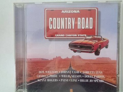 COUNTRY ROAD Arizona - various artists