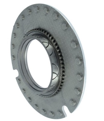 Кільце synchro. zf 16s109,150,8s140 фото №1