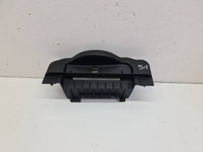 Захист заглушка решітка fiat talento фото №1