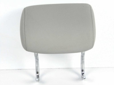 Mercedes s w220 lift підголівник спинка задня шкіра фото №1