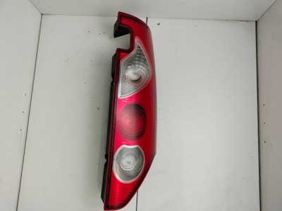 Лампа правый задняя renault kangoo ii 08-13 створка фото №1