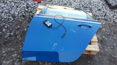 A4 b8 s4 двері лівий задня задні kombi avant lx5v фото №1