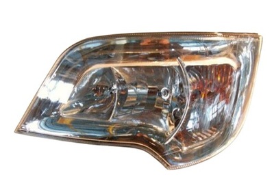 Фара do autobusu лівий mercedes travego фото №1