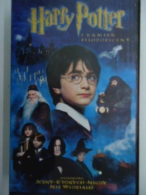 Harry Potter i kamień filozoficzny