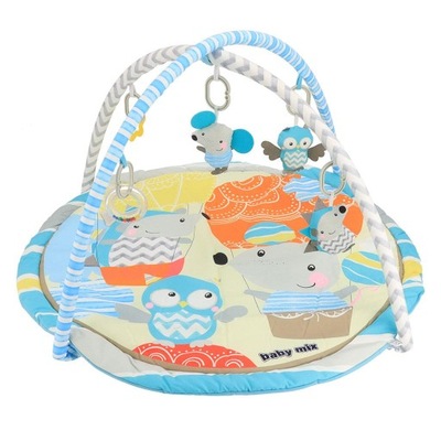 EDUKACYJNA MATA BABY MIX MALI PRZYJACIELE