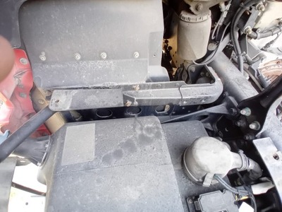 Кронштейн кронштейн крила man tgx tgs tga фото №1